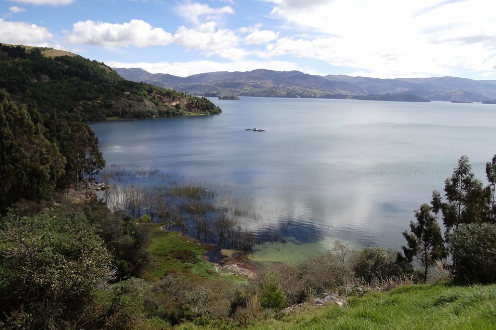 Tres niños y un adulto murieron ahogados en el Lago de Tota, en Boyacá