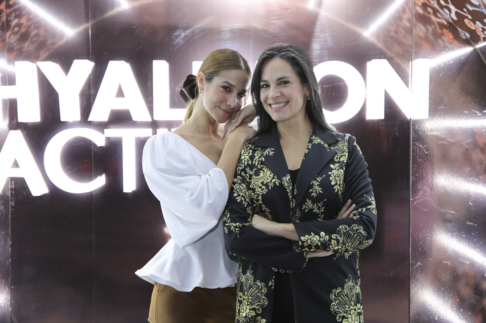 Zahira Benabidez Andrea Bernal