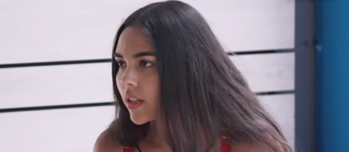 ‘Desafío The Box’| Sara ‘explotó’ ante críticas de sus compañeros: “soy morronga”