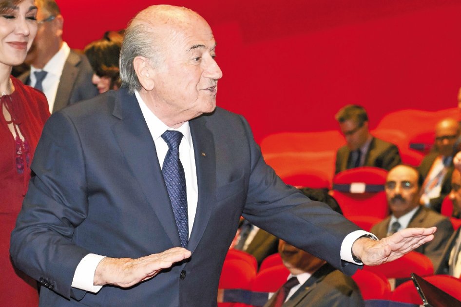 El revuelo político por la FIFA