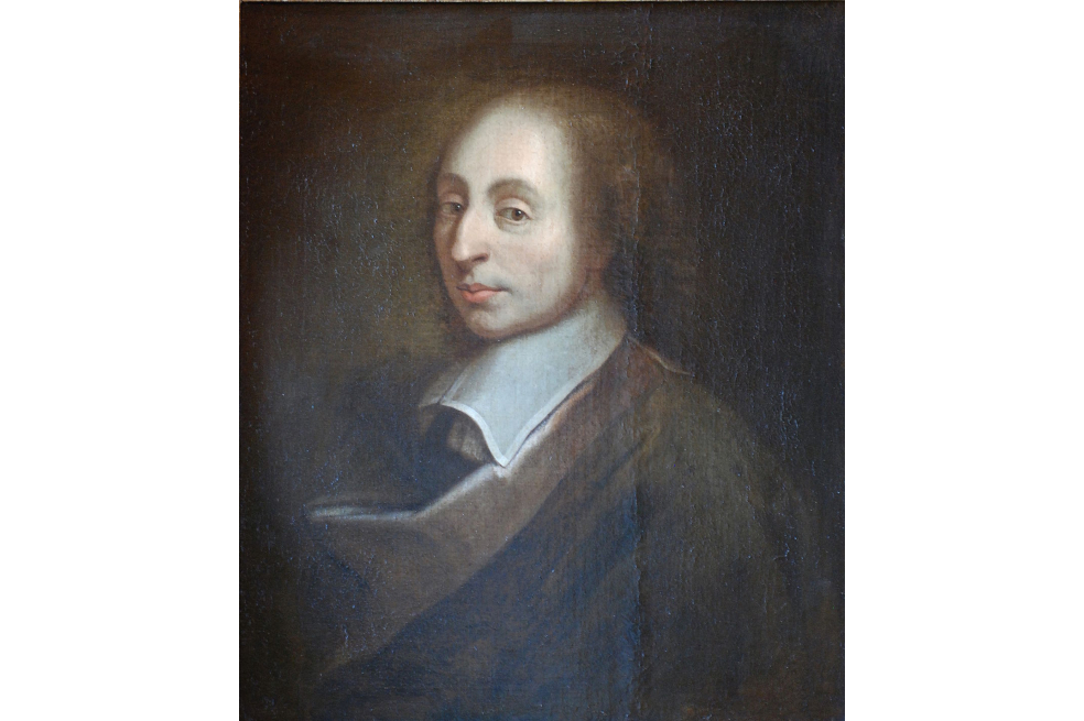 400 años de Blaise Pascal, geómetra del milagro