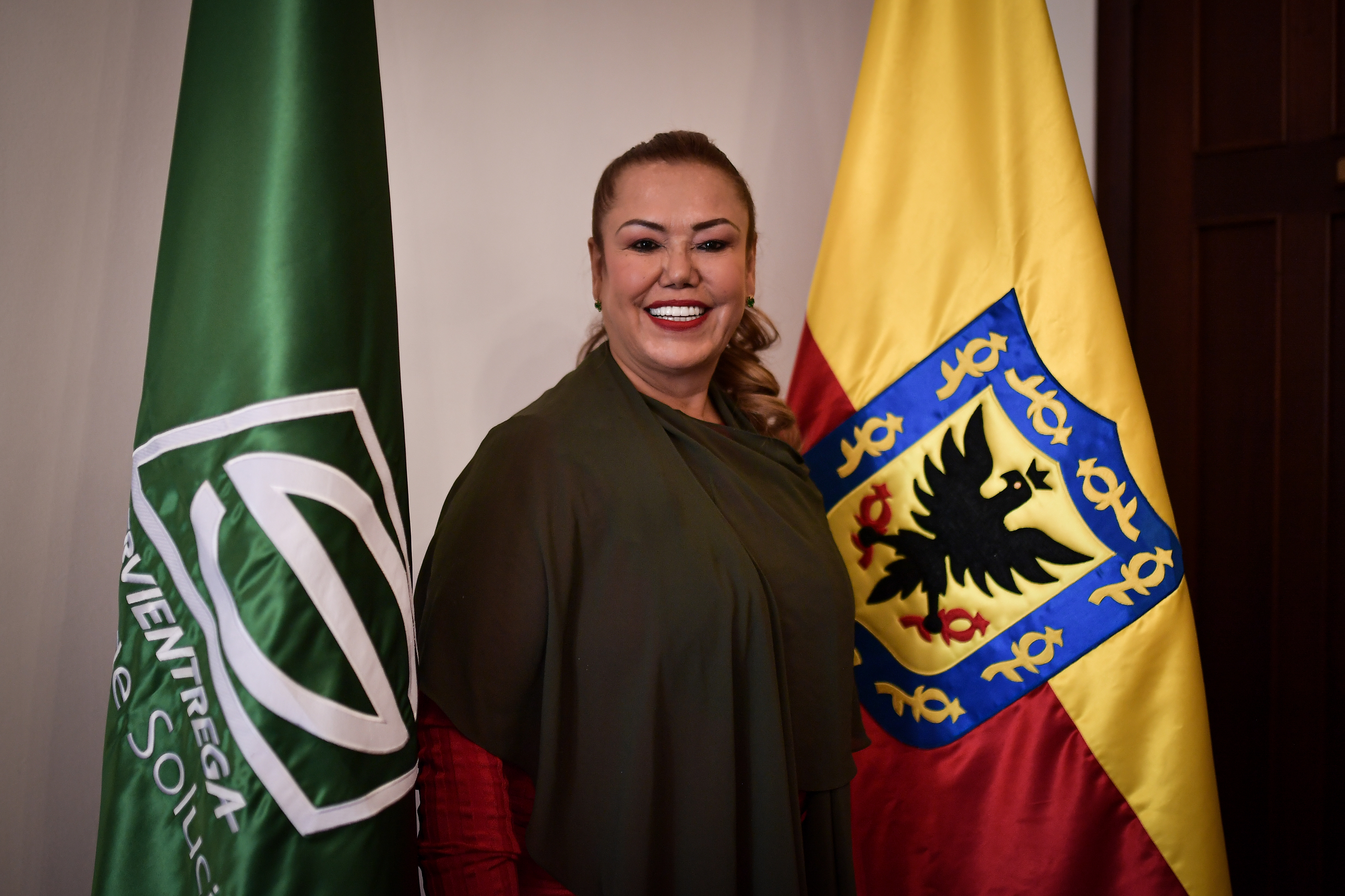 Servientrega lanzó su nueva imagen para darle paso a su aniversario #40