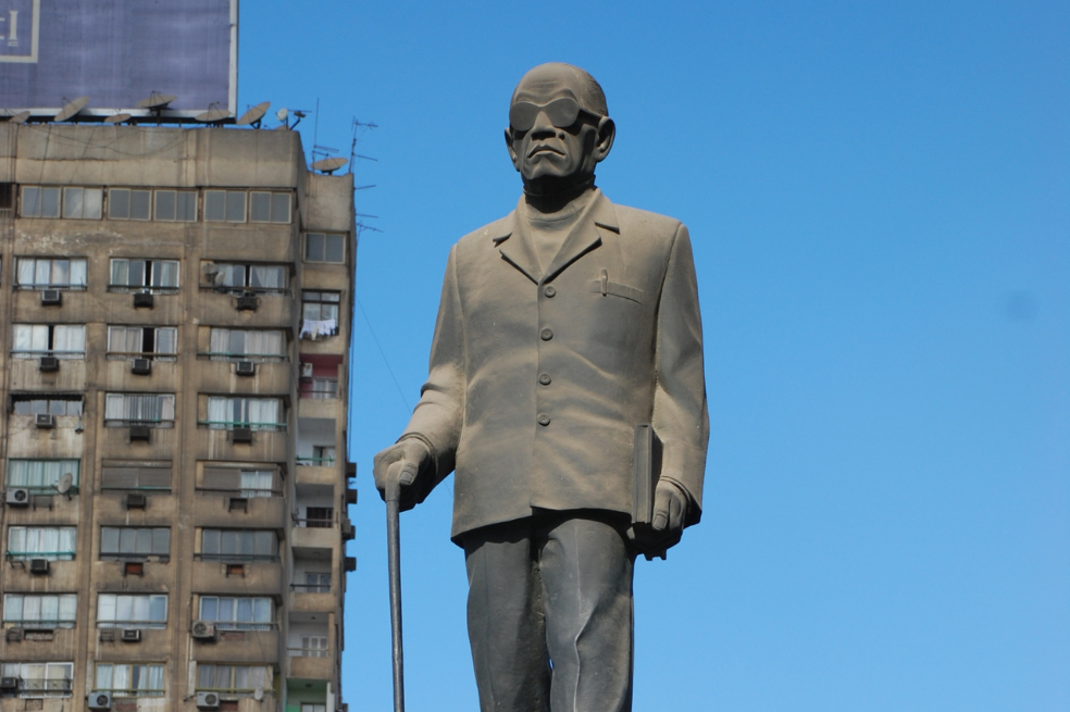 Veinte años sin el Premio Nobel de Literatura Naguib Mahfuz: lea uno de sus cuentos