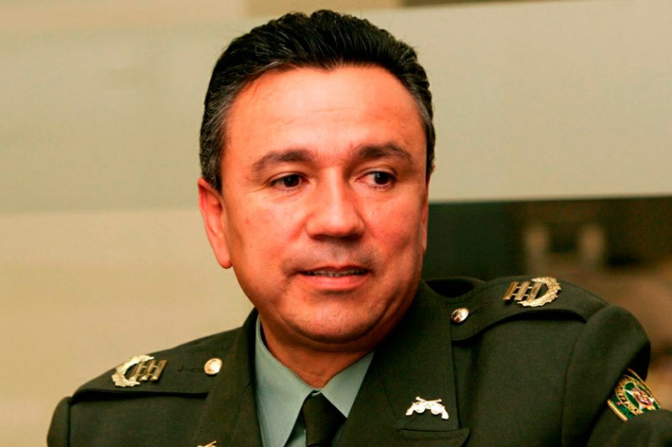 No existen pruebas suficientes por ahora para pedir en extradición al general Santoyo