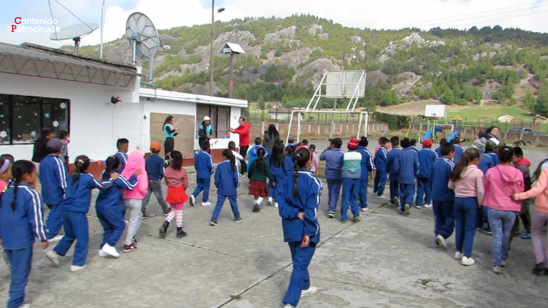 Un Bosque en Tota, una iniciativa para trabajar por la educación rural de Colombia