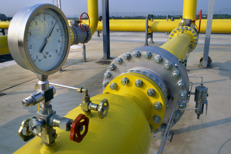 La producción de gas natural pasa por un gran momento