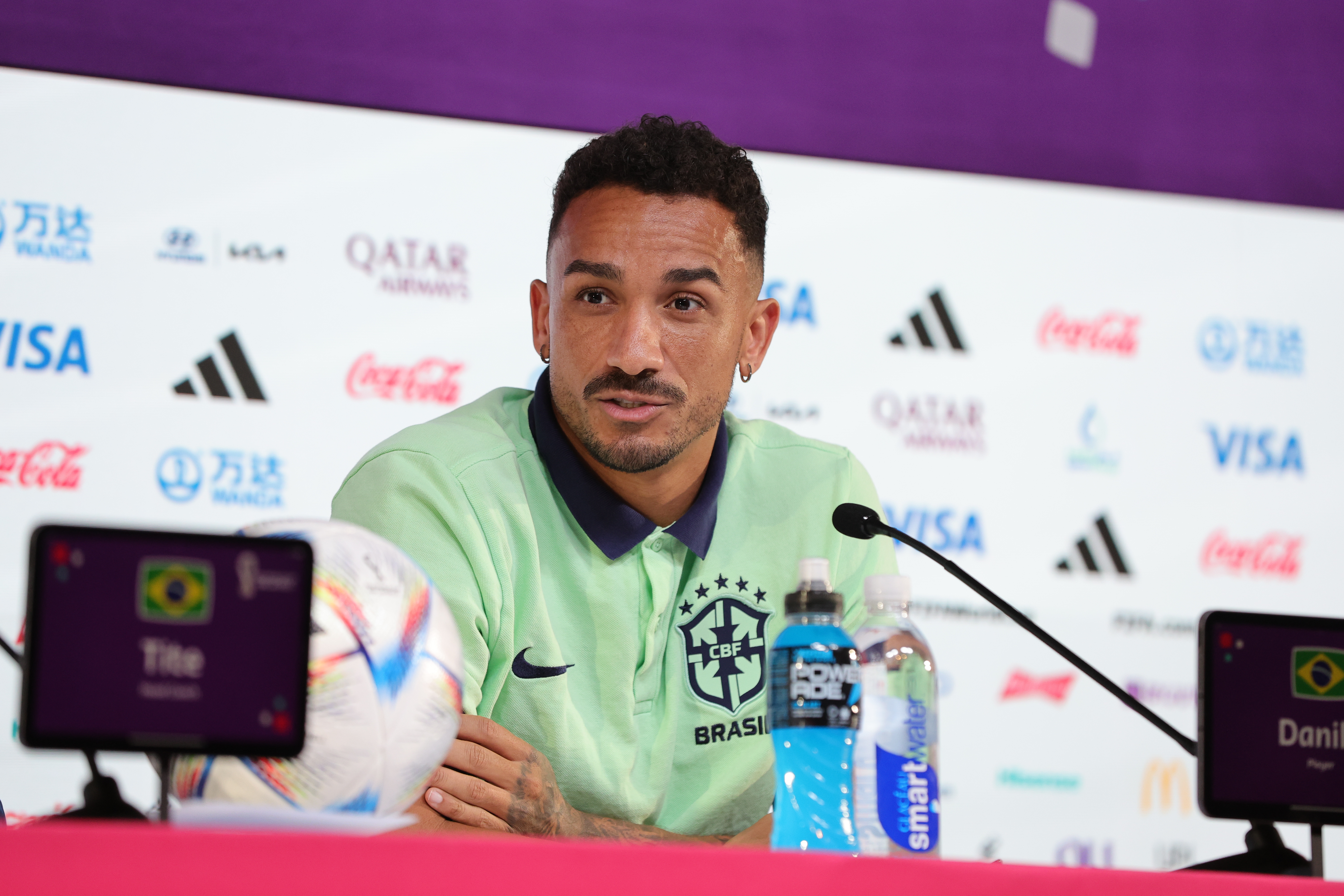 Danilo y el terrible daño que las críticas les pueden hacer a los futbolistas
