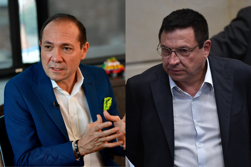 Sanguino y Pinto chocan por la reforma laboral: “Mejor cálmese y tómese un tinto”