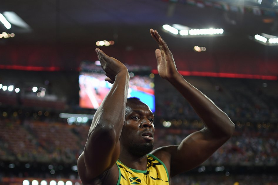 Usain Bolt sigue siendo el rey