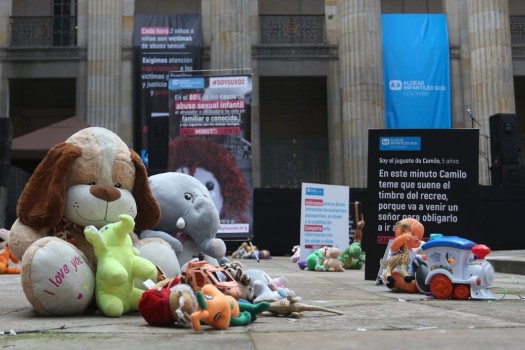Niñez vulnerada: el panorama de la violencia sexual contra los menores en Colombia