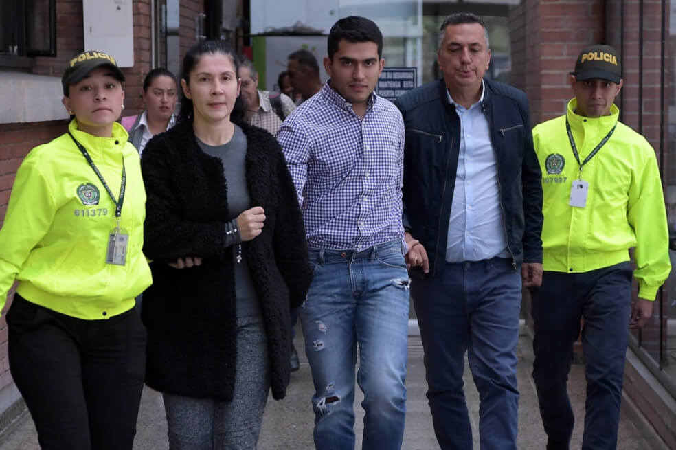 José Hugo Chaux quedó libre y el testigo estrella en su contra será investigado