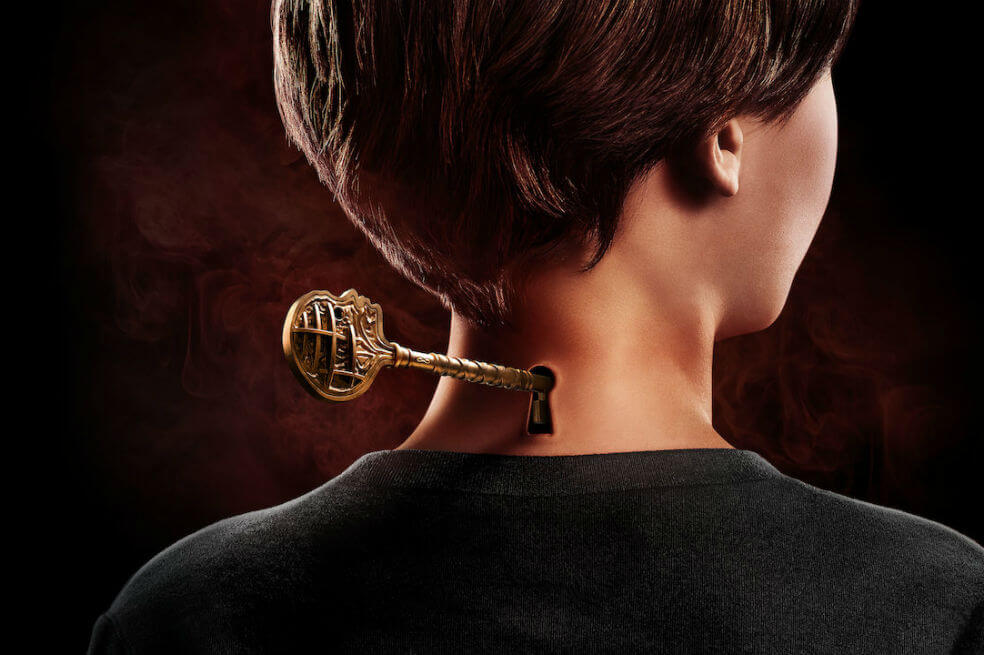 «Locke & Key»: cinco grandes diferencias entre la serie de Netflix y los cómics