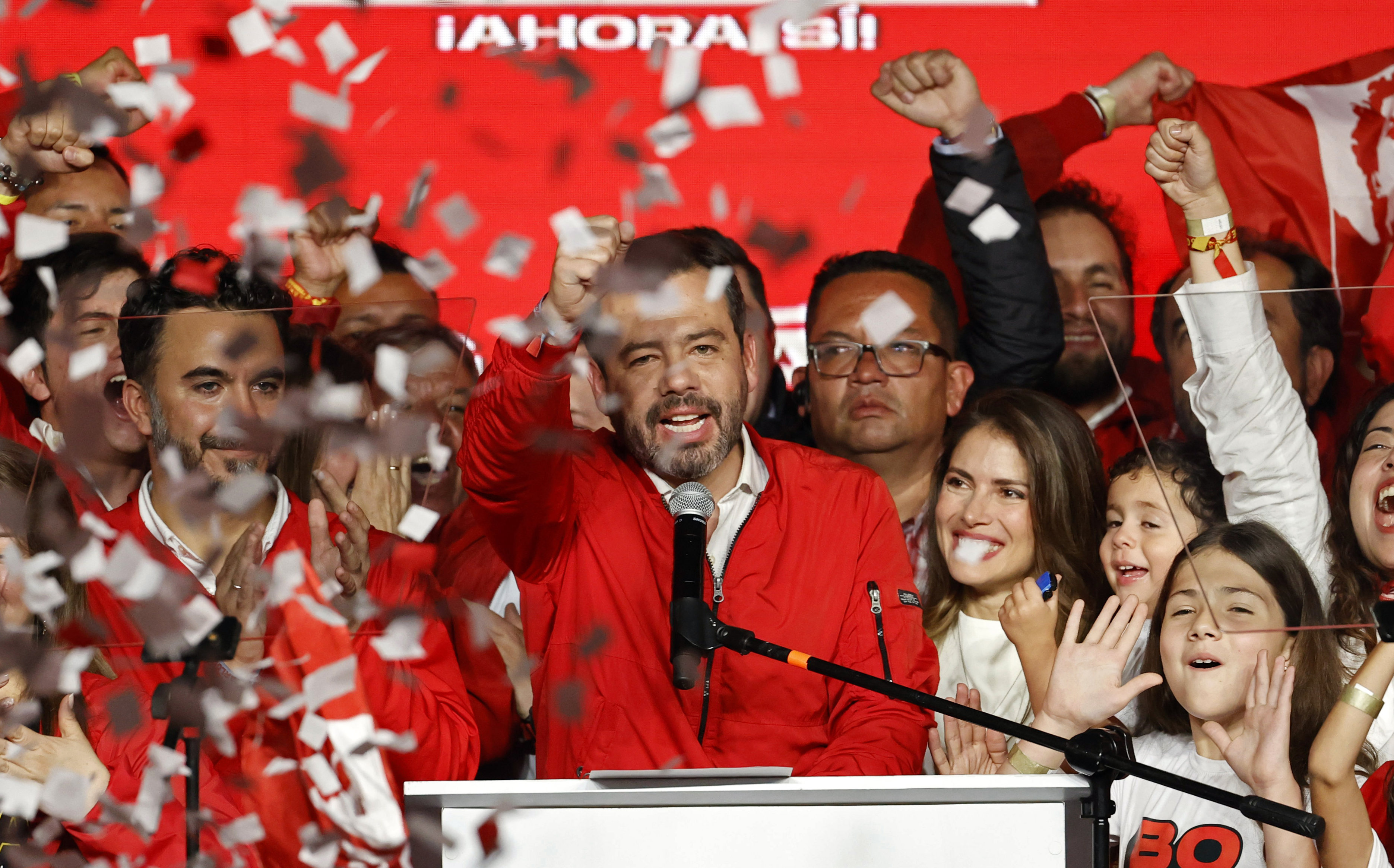 Mensajes claros para reconfigurar el camino