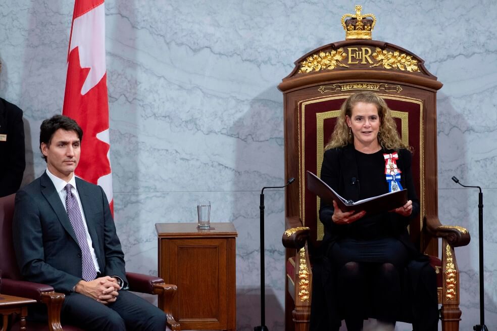 El programa de Gobierno con el que Trudeau quiere recuperar confianza de los canadienses