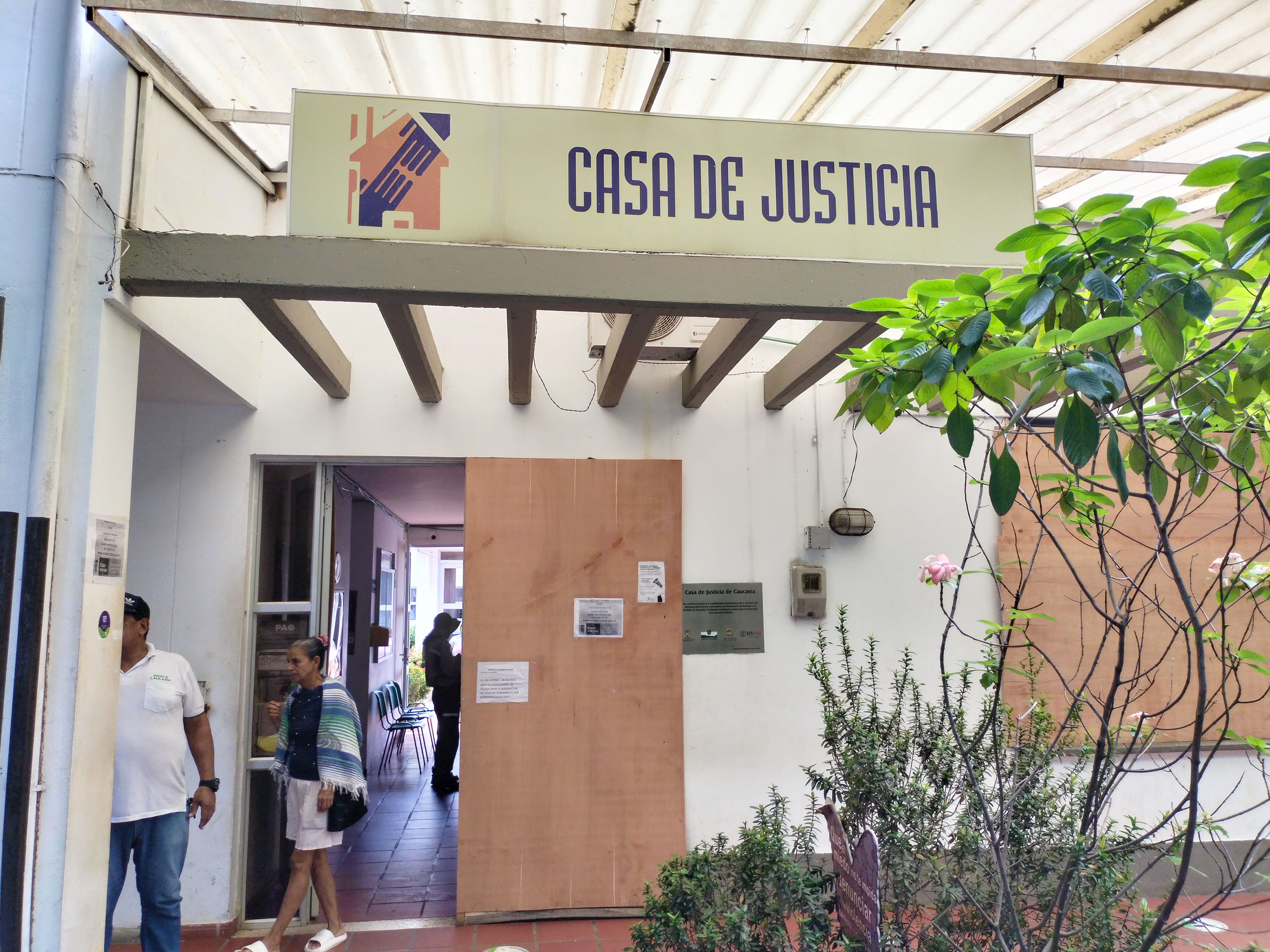 Radiografía de las Casas de Justicia: ¿qué son y cómo funcionan?