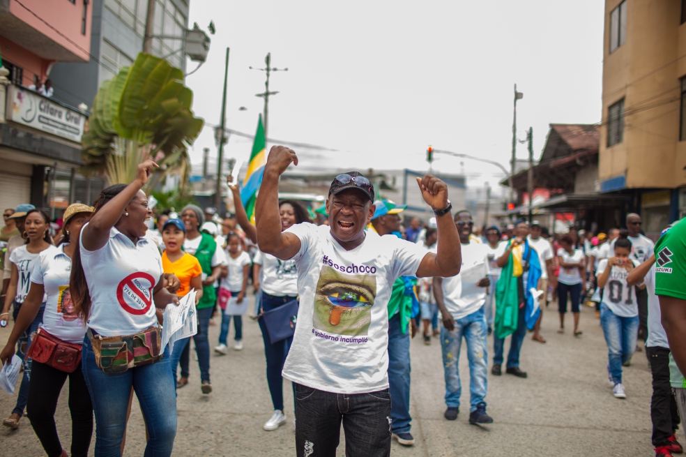 Comité Cívico por la Salvación y Dignidad del Chocó crea grupo de transparencia y anticorrupción