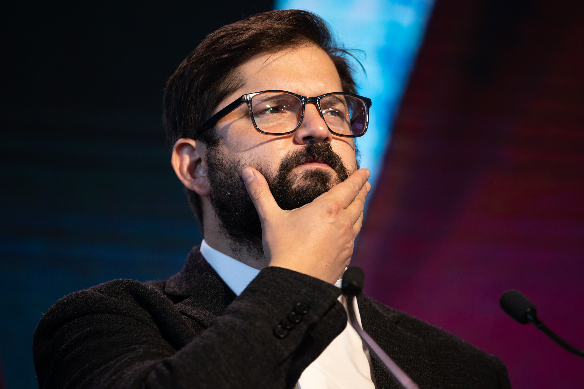 Casa en el aire: ¿por qué Boric, el presidente chileno, no tiene en donde vivir?