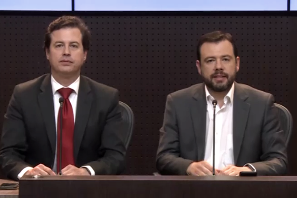 Los Galán ‘ejercen excluyentemente el control’ del Nuevo Liberalismo: exdirigentes