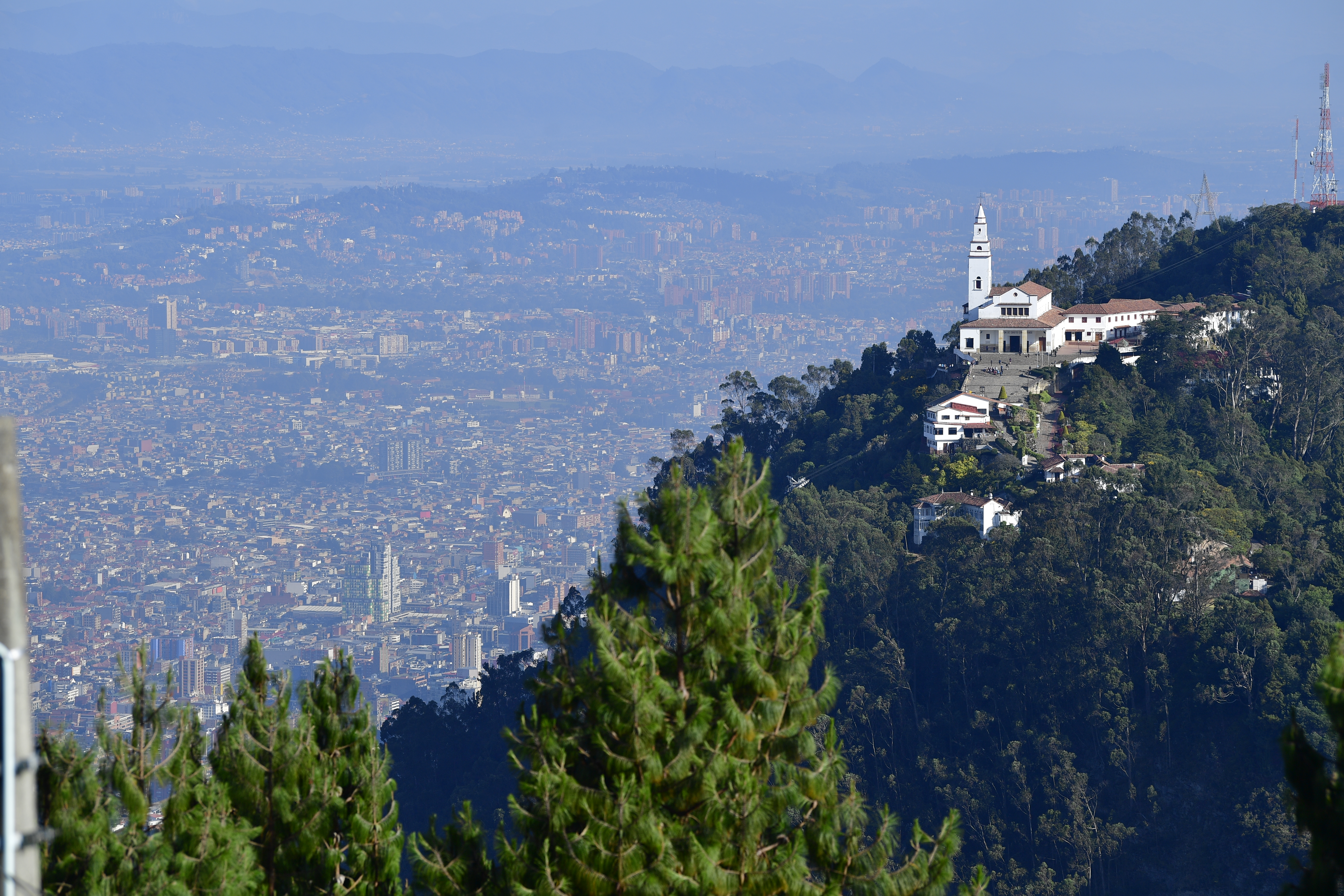 Bogotá se posiciona como destino clave de turismo urbano en Semana Santa