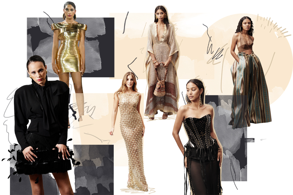 Anatomía de seis “looks” inspirados en el vallenato  