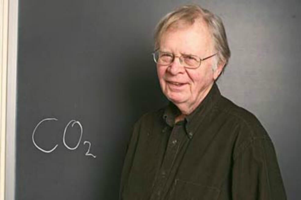 Muere el padre del término “calentamiento global”