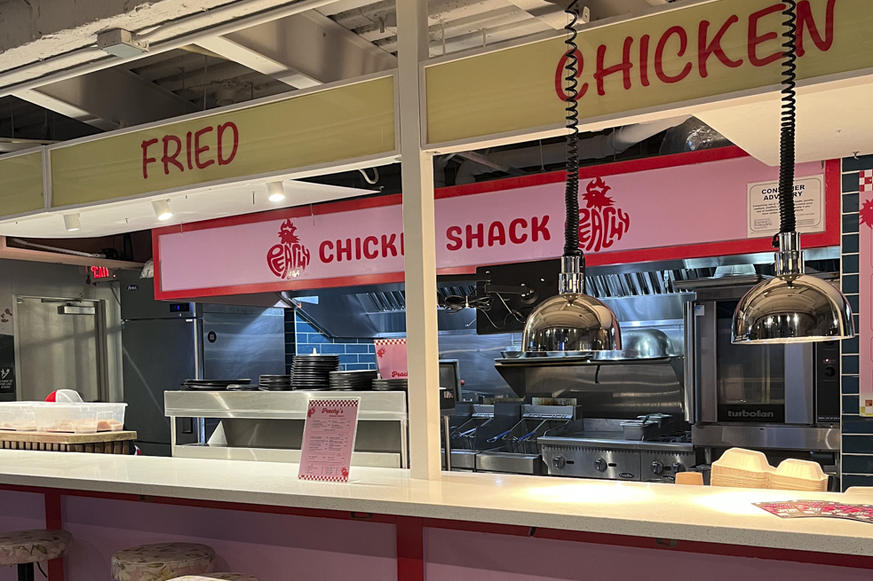 Julia & Henry's Food Hall