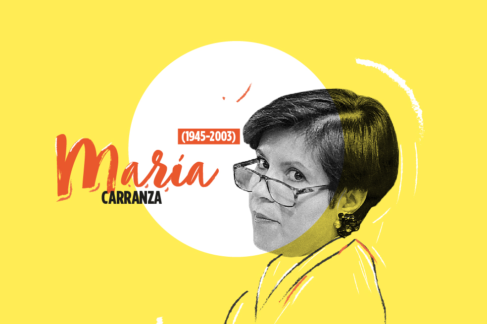 La gran ilusión de María Mercedes Carranza