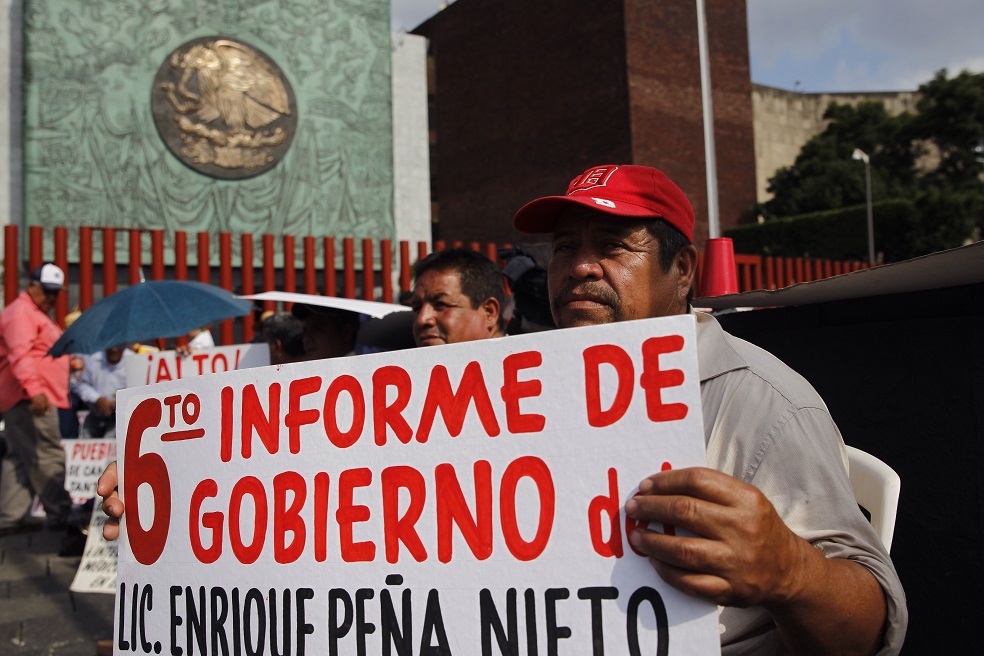 Aumento de homicidios en México recae en demanda de droga en EE.UU., según informe