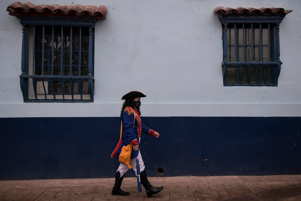 Colombia superó el millón de casos confirmados de coronavirus
