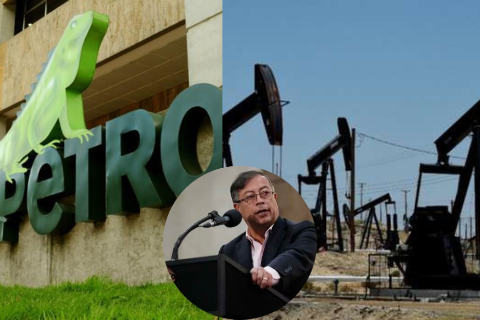 Contrabando de crudo: por esto el presidente Petro pide investigar a Ecopetrol
