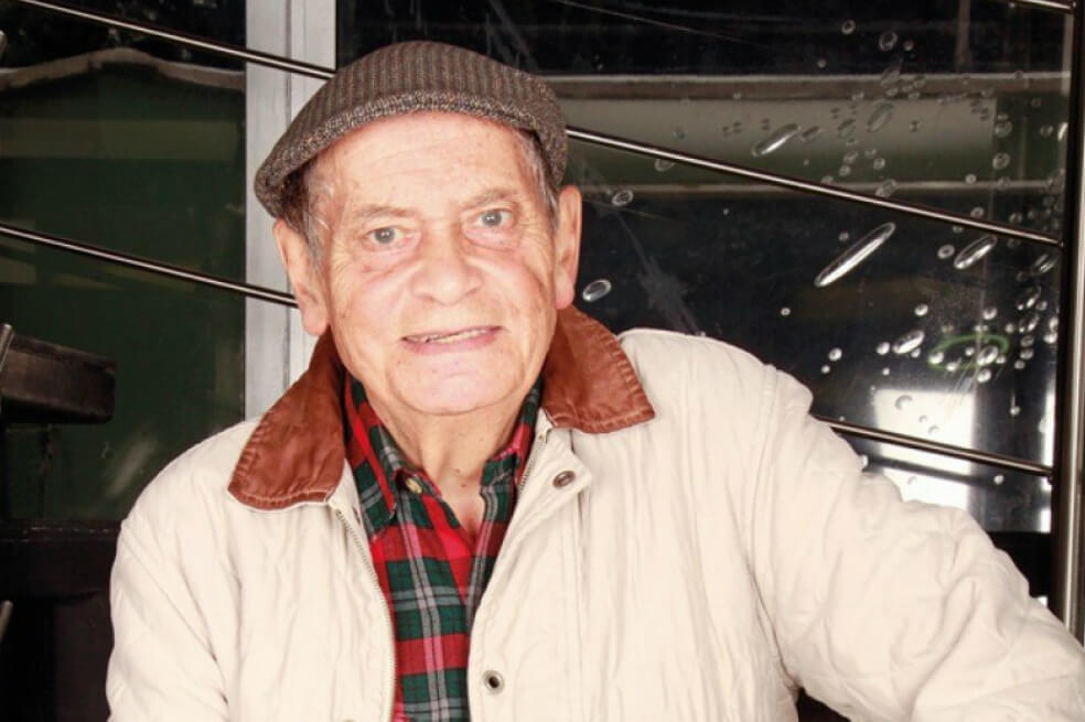 Murió el actor Luis Fernando Orozco