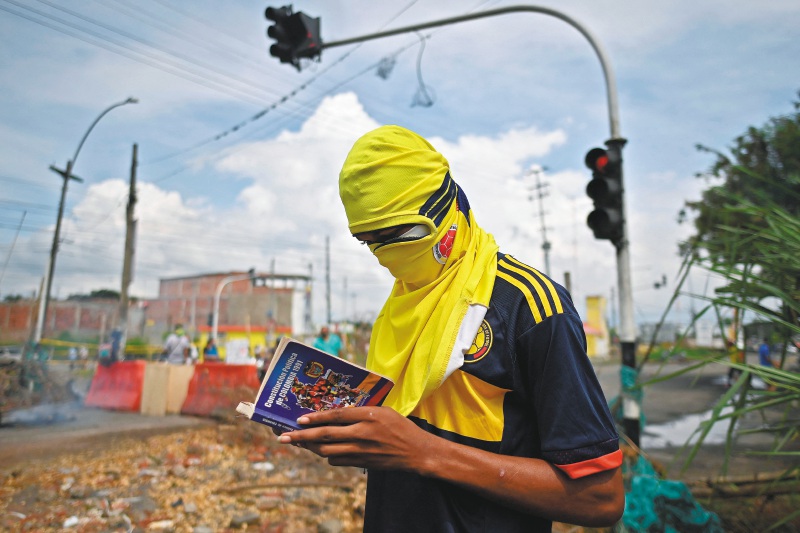 No permitamos que la violencia secuestre la protesta