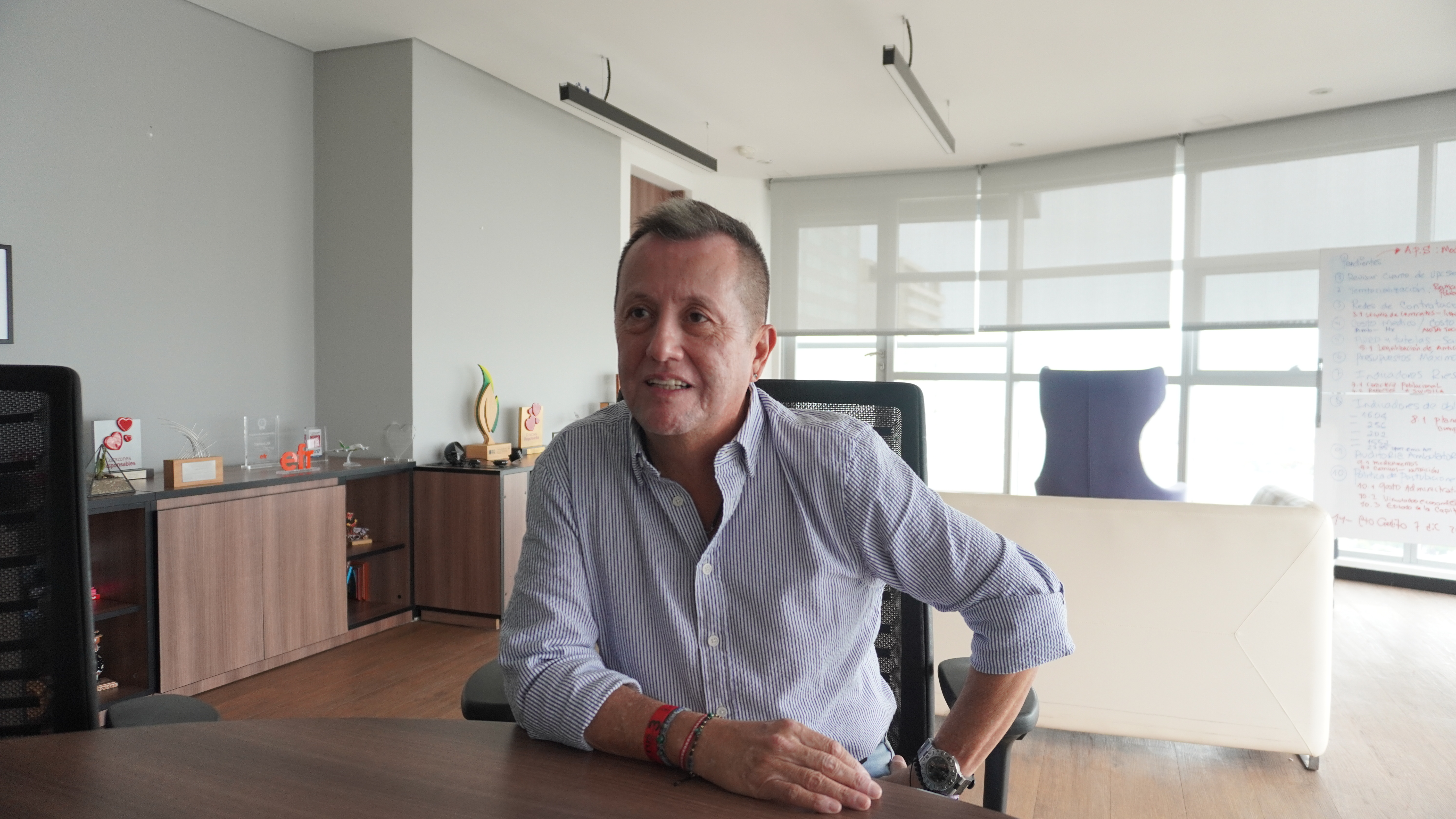 Lo que quiere hacer la Supersalud en la EPS Coosalud