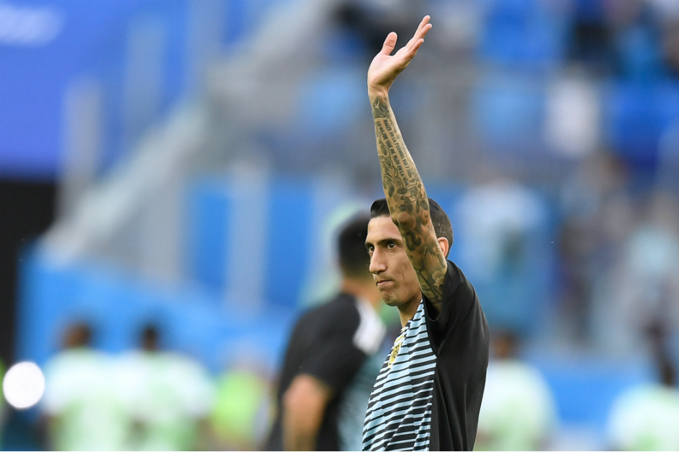 Di María: «El Madrid iba por James y a mí me querían vender, por eso no jugué»