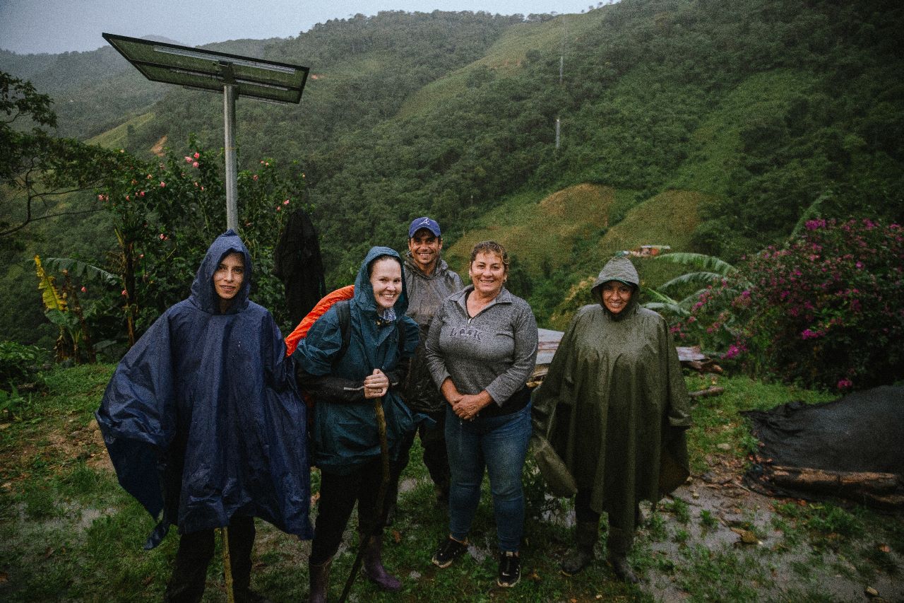Actuar juntos para conservar el agua sí es posible