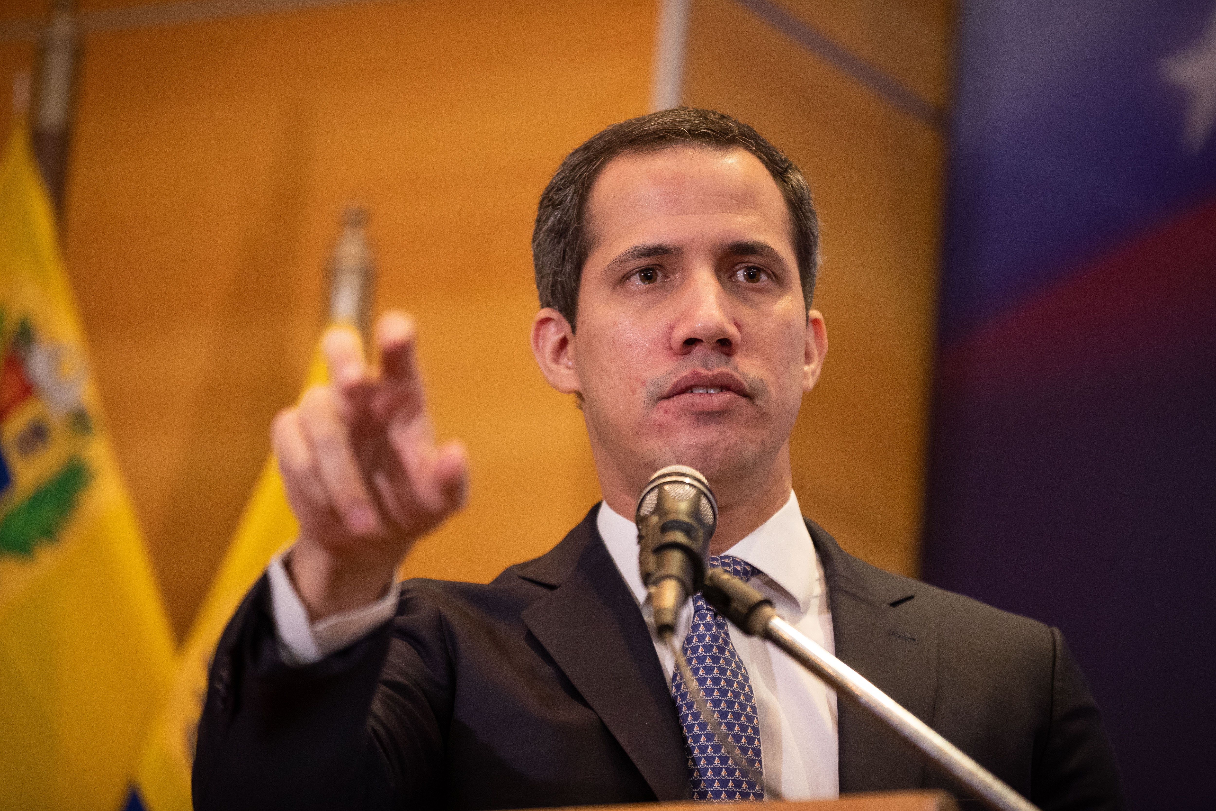 Buscan quitarles la nacionalidad a Juan Guaidó y otros opositores por venta de Citgo