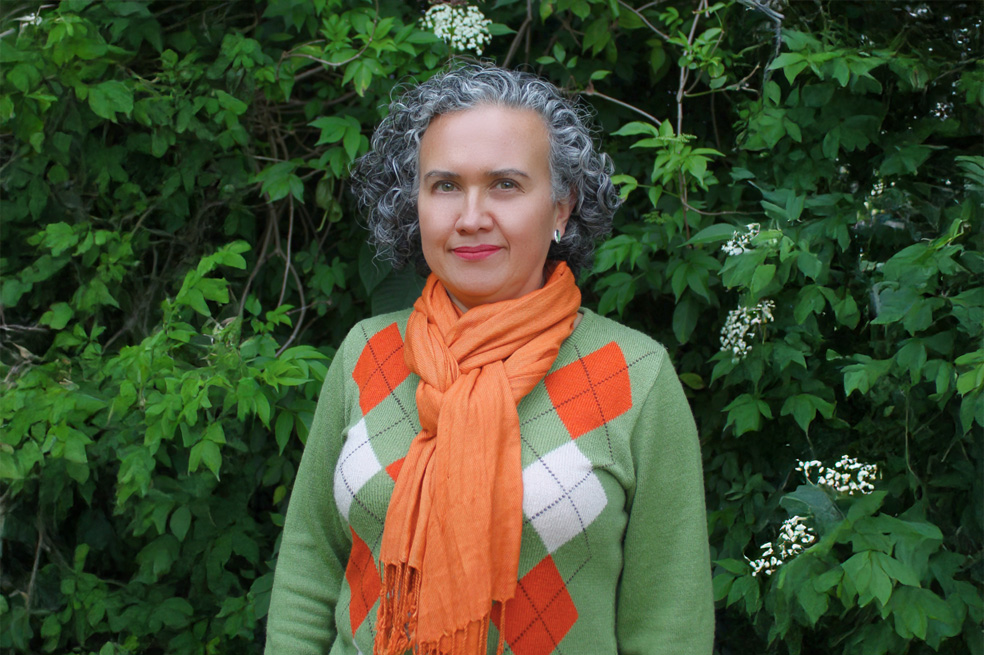 Henny Santiago, coordinadora de sostenibilidad.