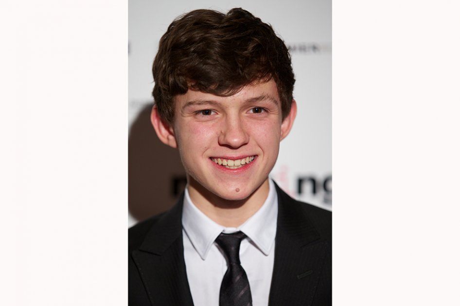 Tom Holland es el nuevo Spider-Man
