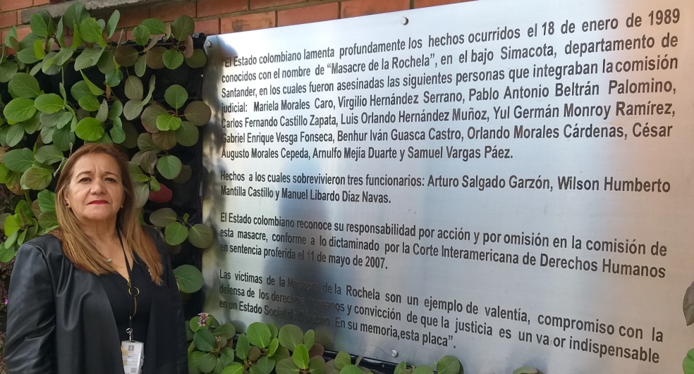 Víctimas de la masacre de La Rochela piden que la JEP asuma el caso