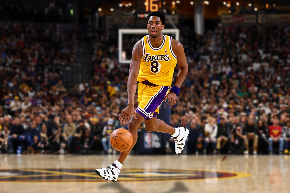 Kobe Bryant y la carta de amor con la que se despidió del baloncesto
