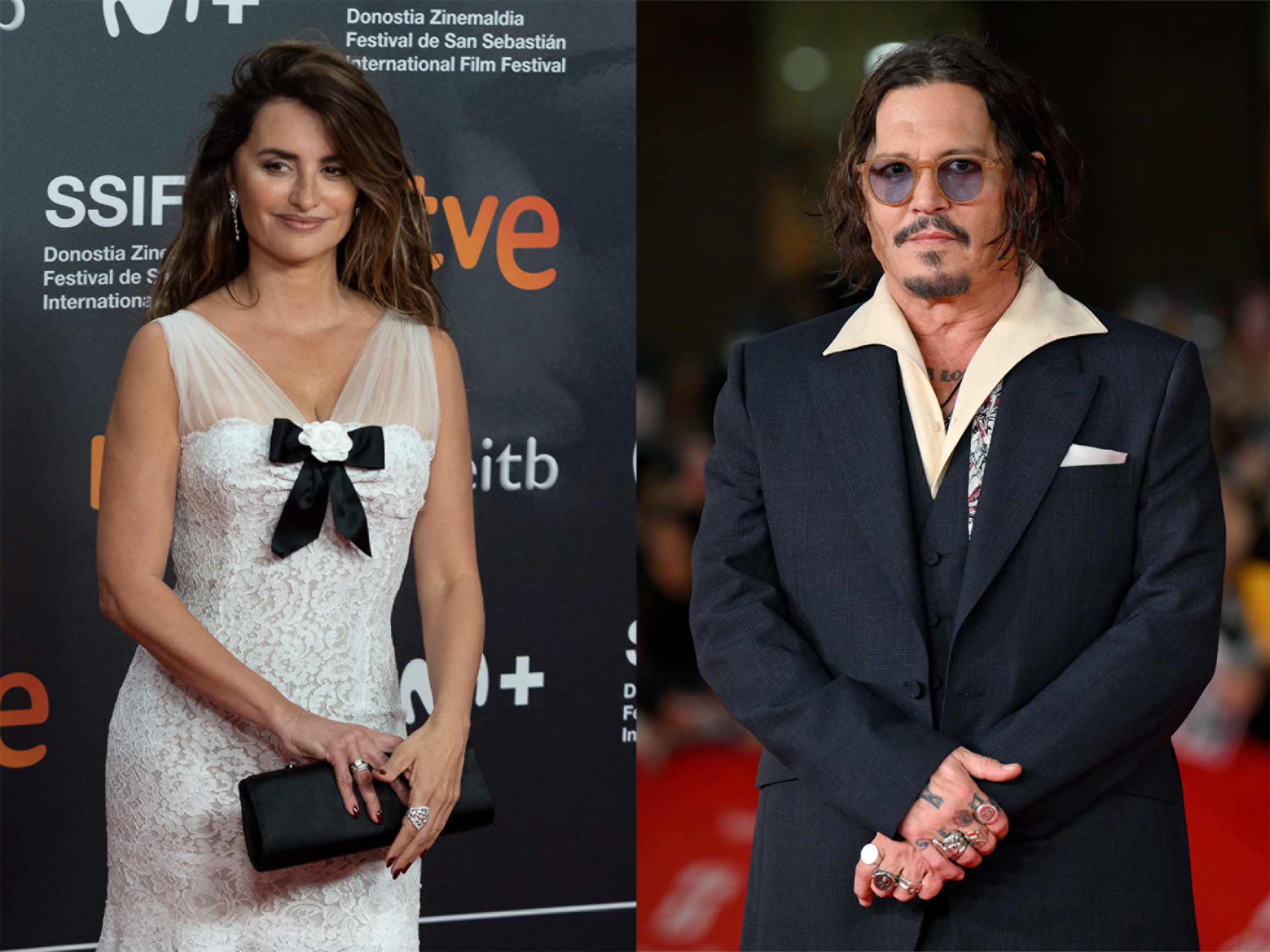 Penélope Cruz y Johnny Depp volverán a trabajar juntos en “Day Drinker”