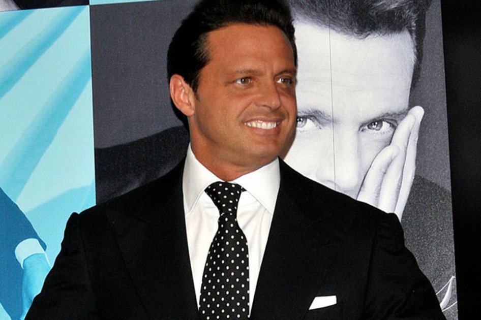 Luis Miguel.