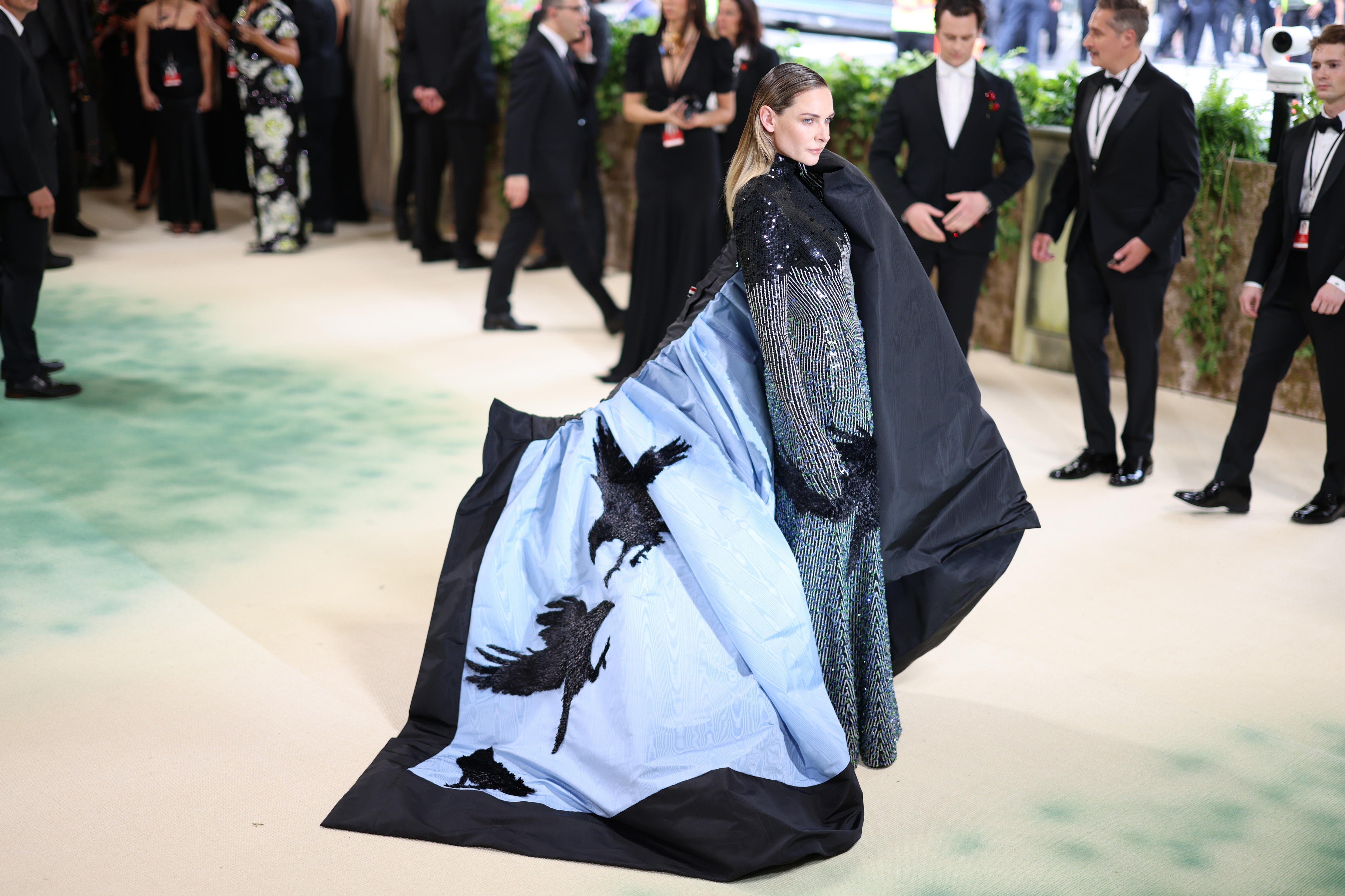 En fotos: los mejores looks de la gala del MET 2024