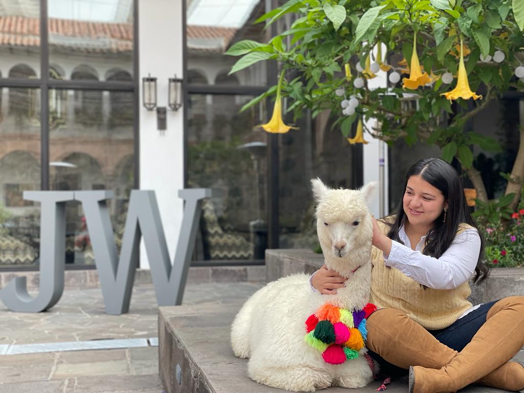 JW Cusco.