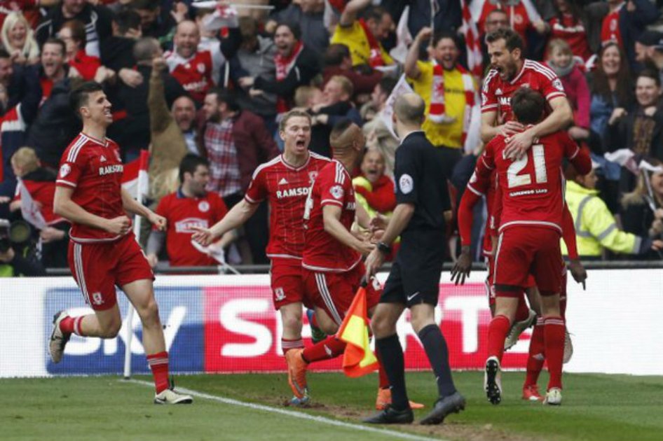 El ‘Boro’ vuelve a la Premier League