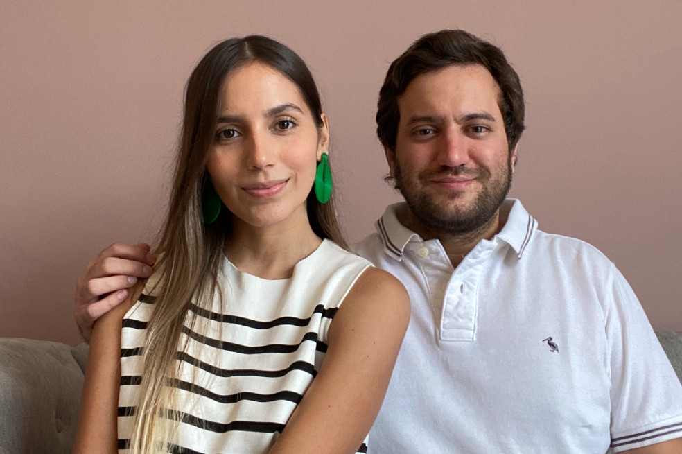 Filamental, un emprendimiento sostenible hecho en pareja