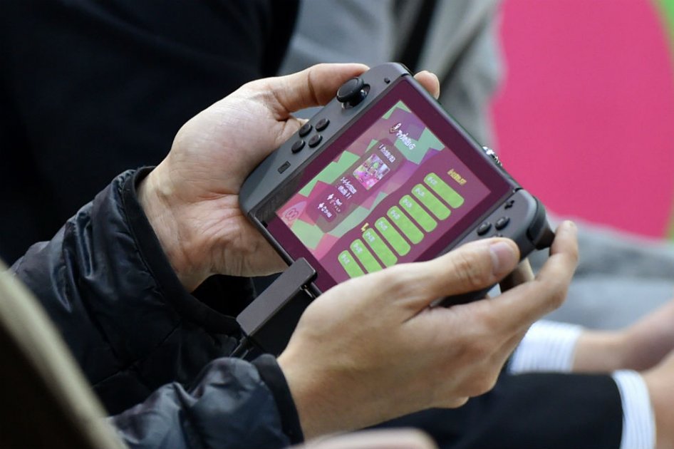 Nueva consola Nintendo Switch saldrá al mercado el 3 de marzo