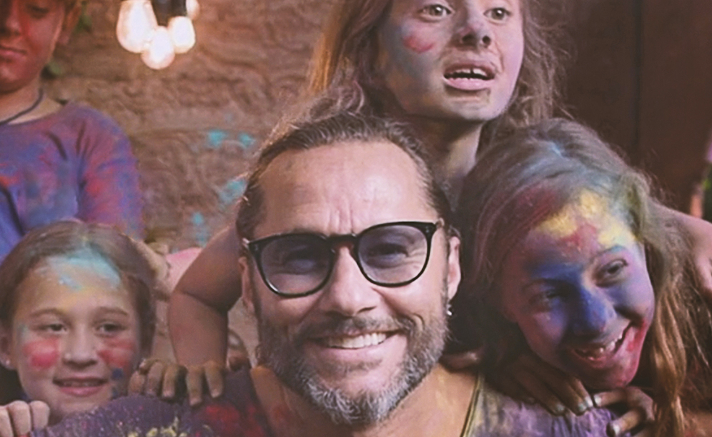 “Amanece”, la nueva canción de Diego Torres