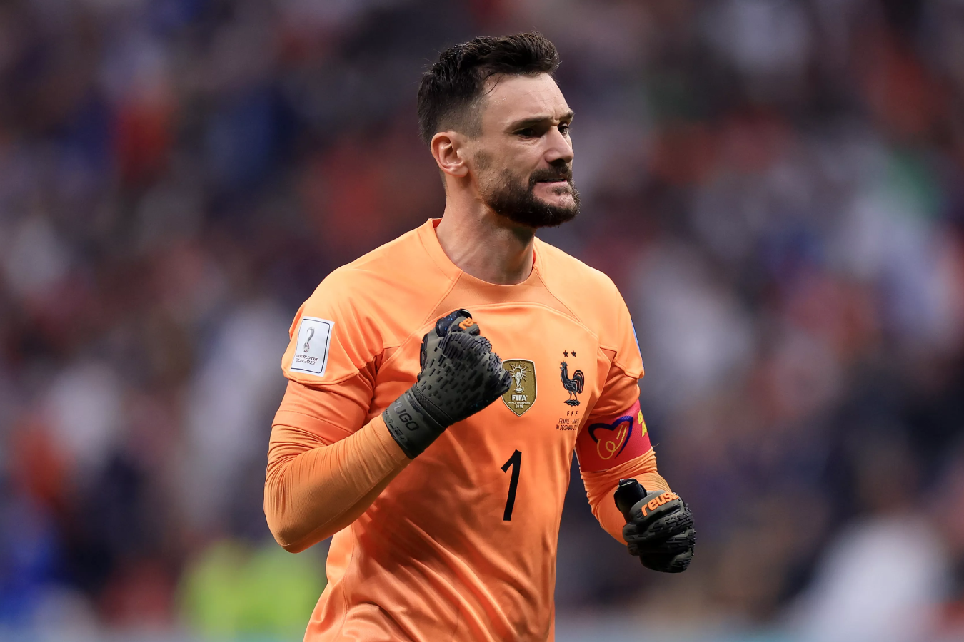 Hugo Lloris, campeón con Francia en Rusia 2018, se despide de la selección