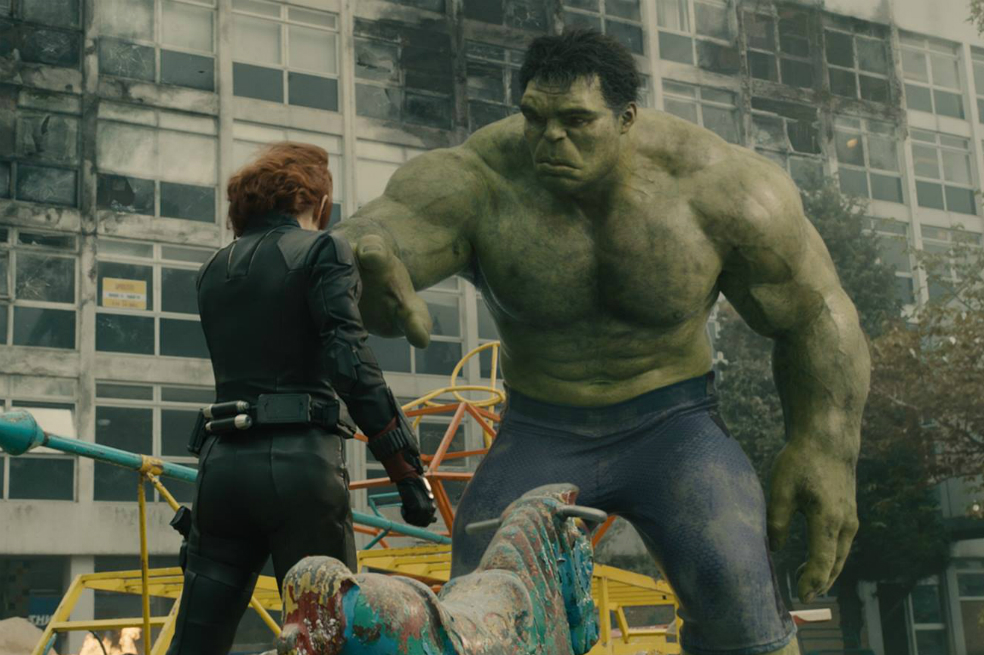 Hulk tendrá nueva armadura en «Vengadores 4»